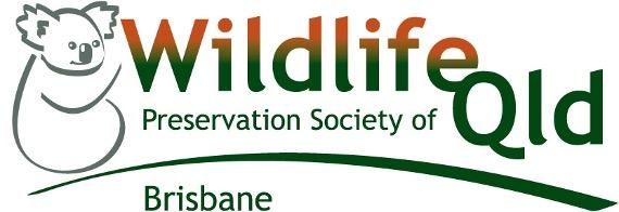 Wildlife Qld logo
